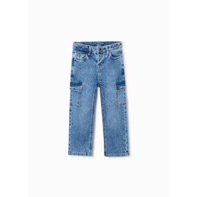 Cargo-Jeans