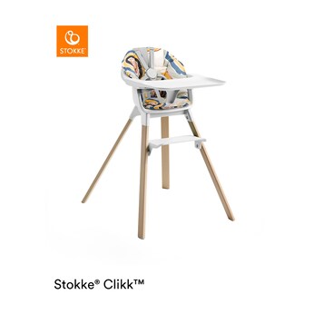 Hochstuhl Bundle inkl. Sitzkissen