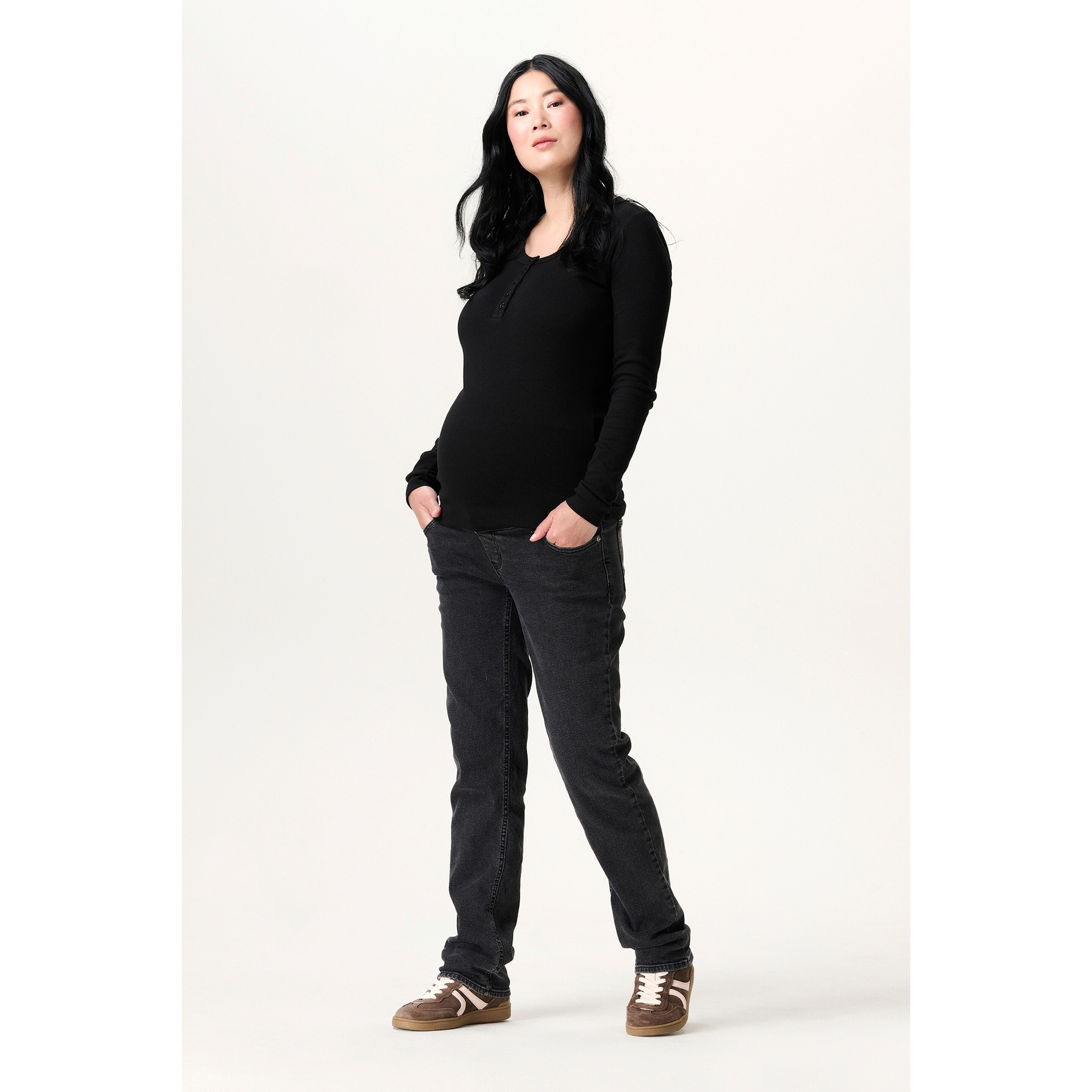 Umstands-Jeans Straight Leg