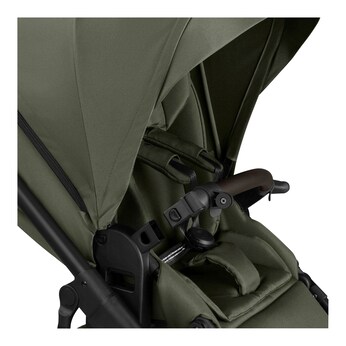 Kombikinderwagen Salsa 5 Air Trio-Set inkl. Wickeltasche, Sonnenschirm, Regenschutz und Becherhalter