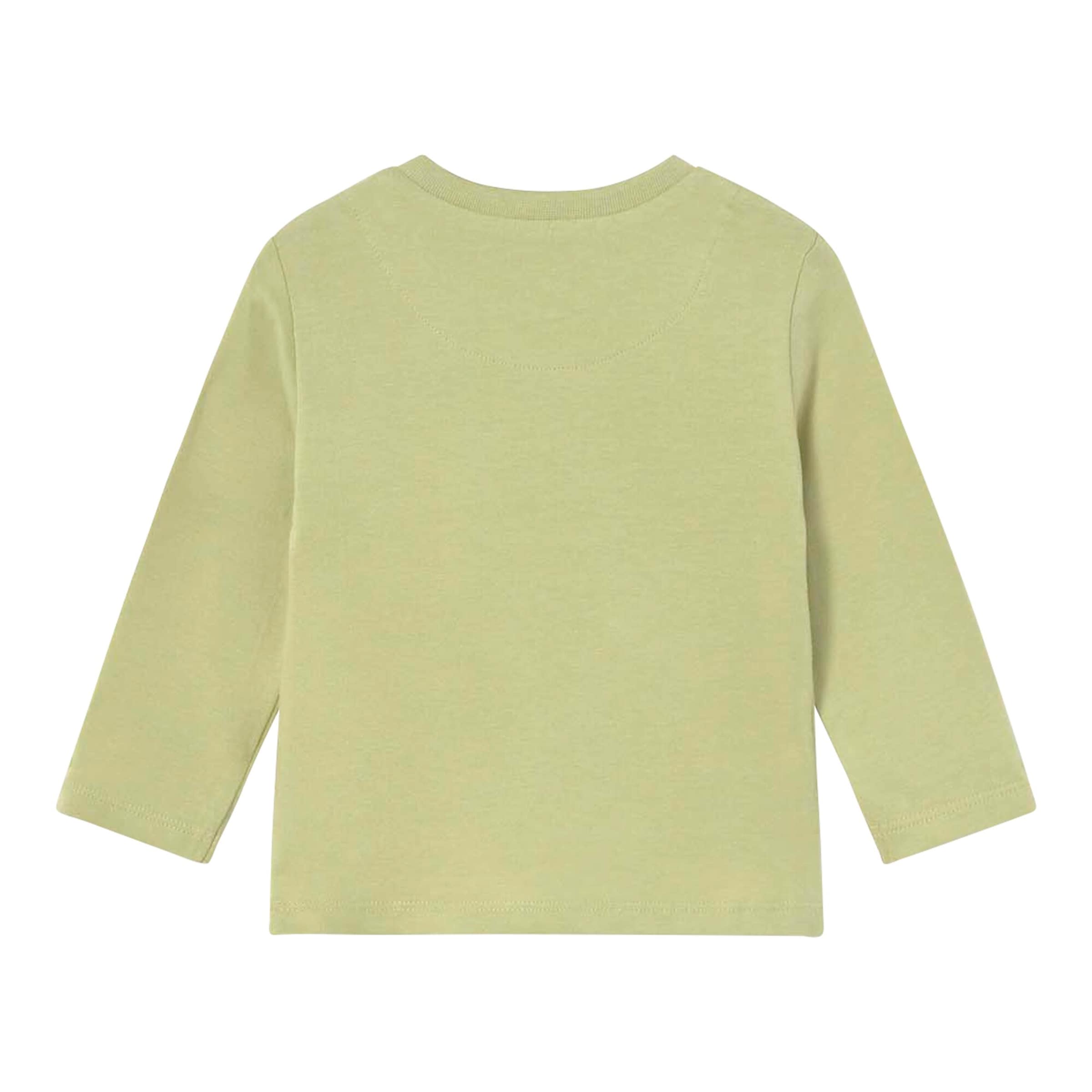 Mayoral Shirt langarm Dinos