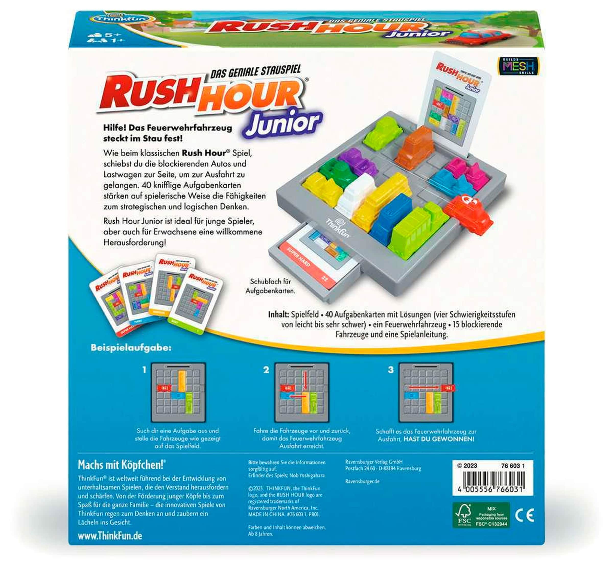 Thinkfun Rush Hour® Junior