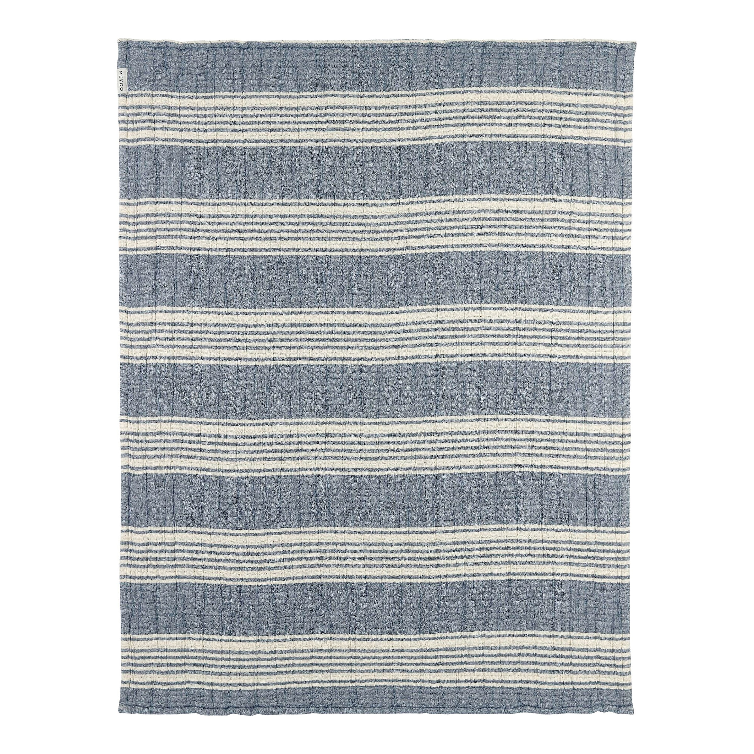 Meyco Baby Babydecke Musselin 75x100 cm 1.5 TOG