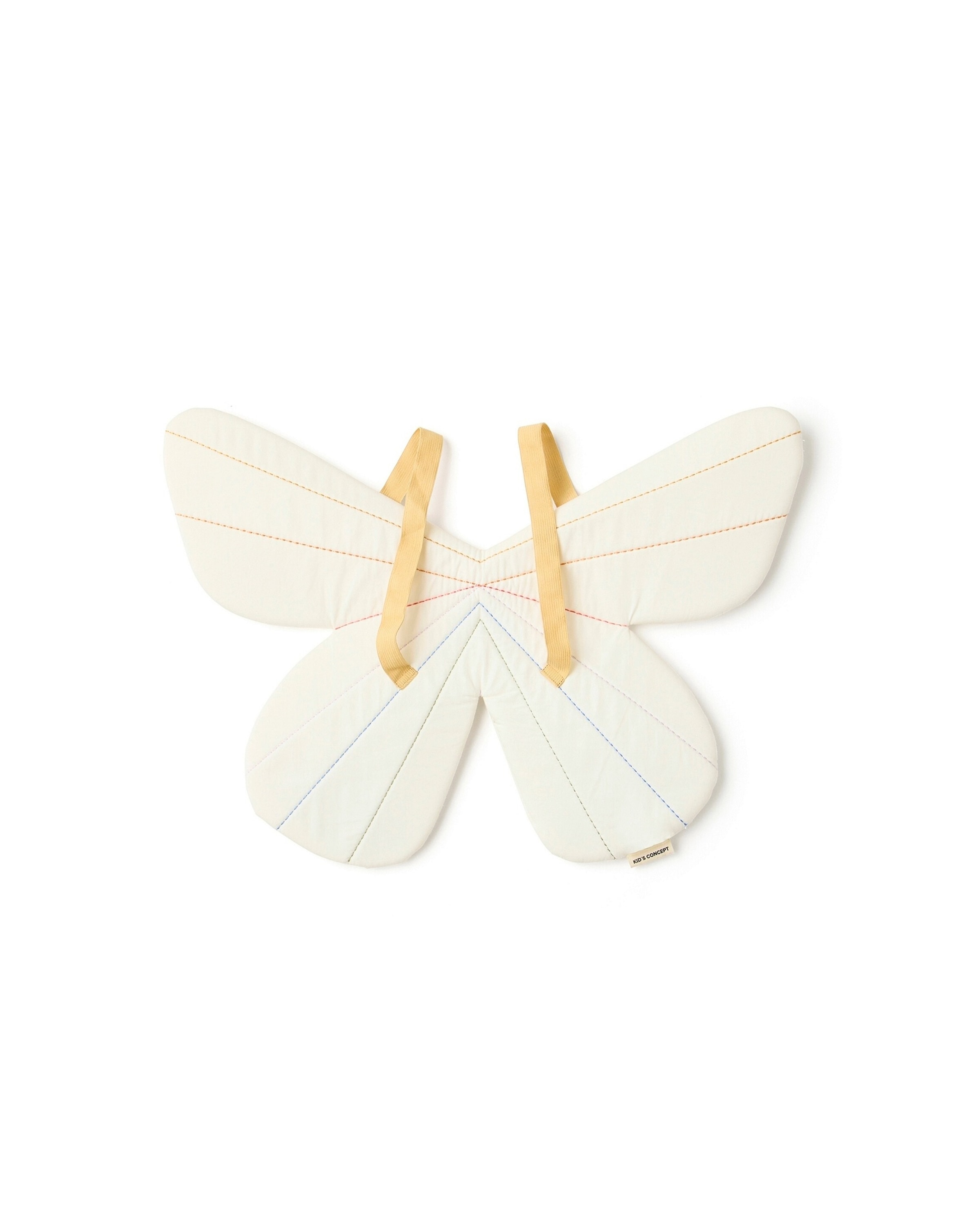 Kids Concept Kids Concept Kostüm Schmetterling weiß