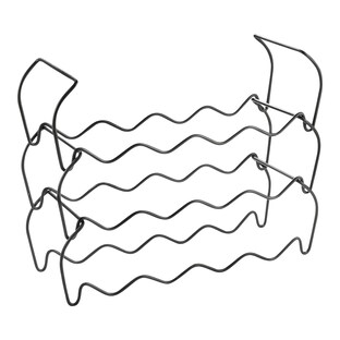 Flessenrek "Wine-Bar" Lava voor 10 flessen