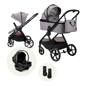 Kombikinderwagen Aura (2026) Trio-Set inkl. Babyschale Cosmo 2.0