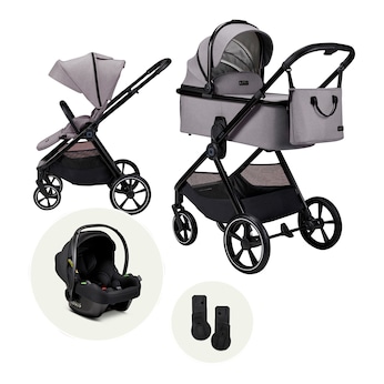 Kombikinderwagen Aura (2026) Trio-Set inkl. Babyschale Cosmo 2.0