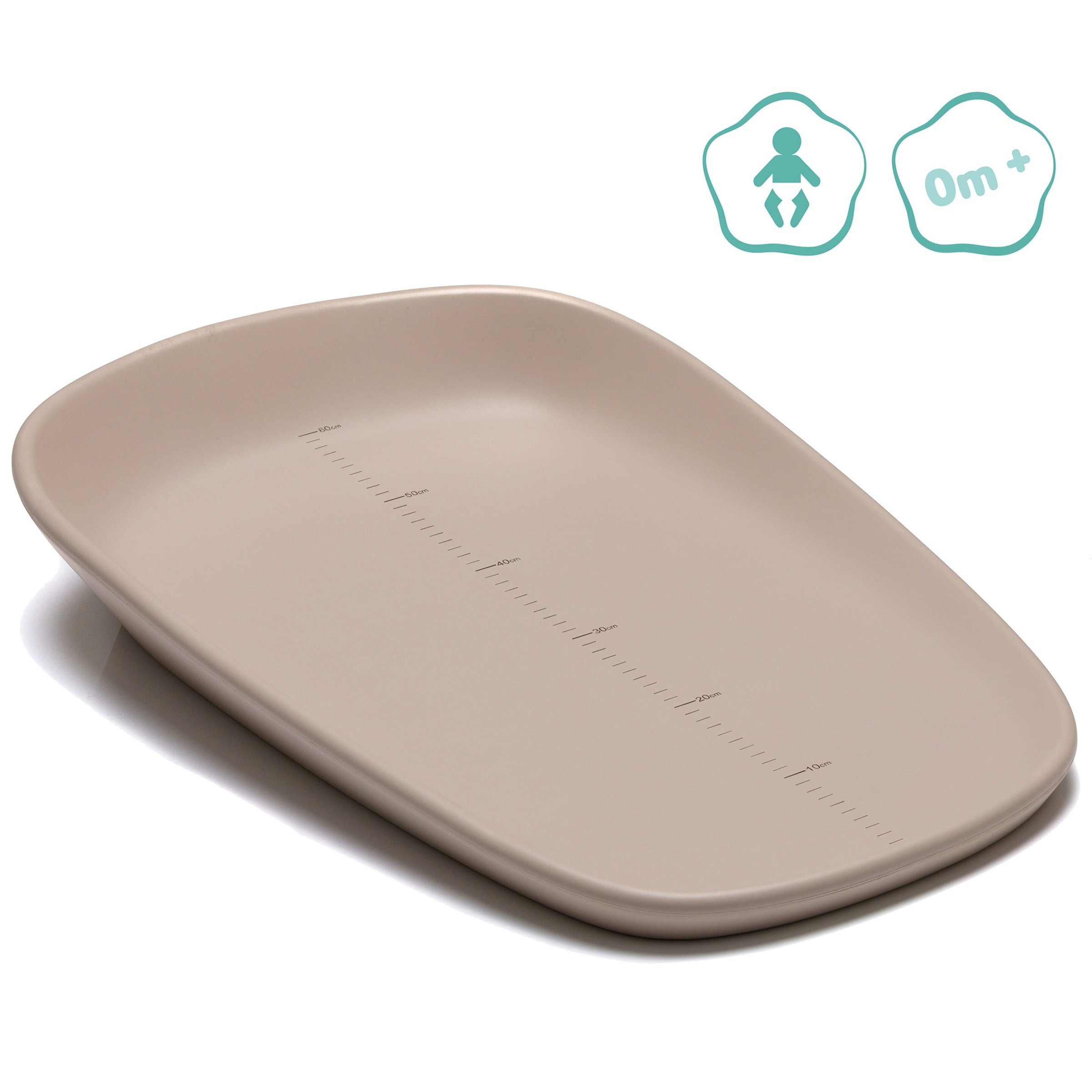 Wickelauflage Soft Care EVA 45x72 cm