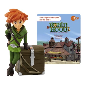 Tonie Hörfigur Robin Hood - Schlitzohr in Sherwood