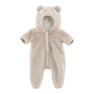 Puppen Outfit Kuschelanzug Teddy 36cm