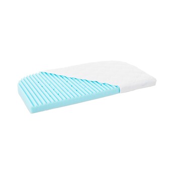 Bundle Beistellbett Boxspring inkl. Matratze MediTex® und Kinderbettumbausatz inkl. Matratze MediTex® extraluftig