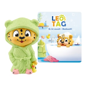 Tonie Hörfigur Leos Tag - Es ist soweit - Badezeit!