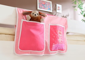 Kinder Bett-Tasche für Hochbett und Etagenbett