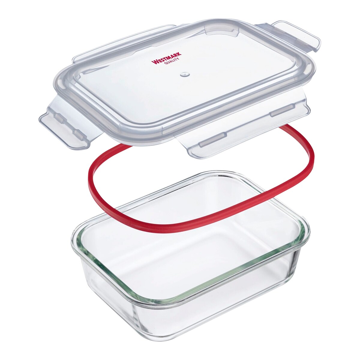 Mepal Lunchbox large - Broodtrommel - 8 boterhammen - Nordic black