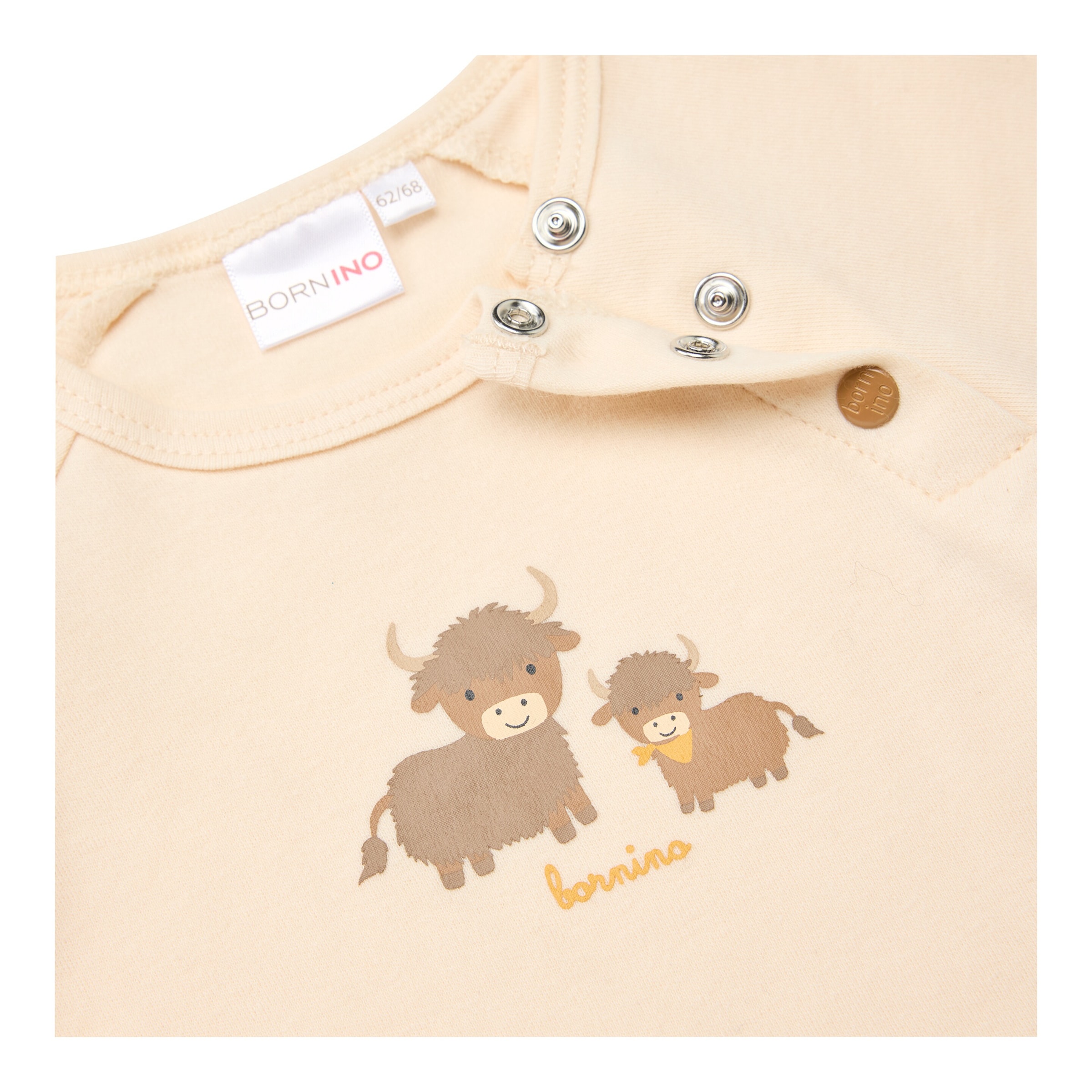 Raglanshirt langarm Rinder