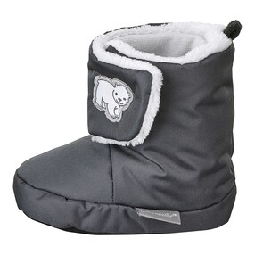 Winterschuhe mit Klettverschluss Eisbär