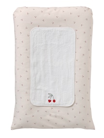 Baby Wickelauflagen-Set CHERRY