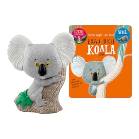 Tonie Hörfigur Rachel Bright - Trau dich Koala Bär