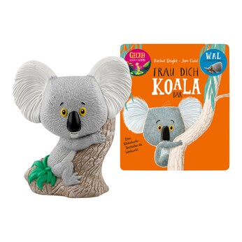 Tonie Hörfigur Rachel Bright - Trau dich Koala Bär
