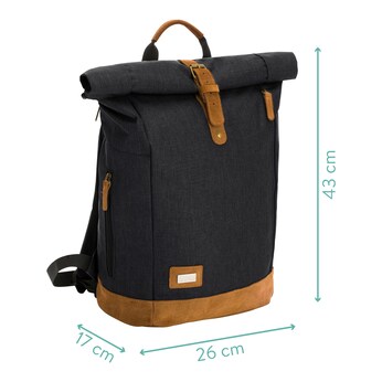 Wickelrucksack Berlin