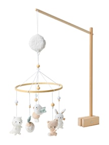 Baby Musik-Mobile WALDSPAZIERGANG