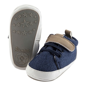 Babyschuhe mit Klettverschluss