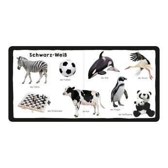 Pappbilderbuch Mein erstes dickes Farbenbuch