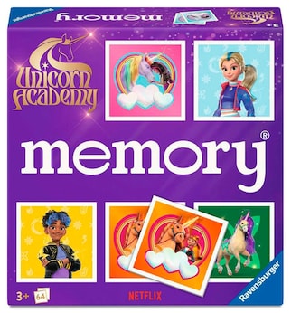 memory® Unicorn Academy