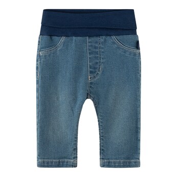Jeans mit Softbund