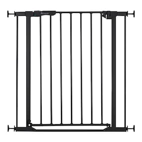 Barrière de sécurité pour portes et escaliers Clear Step Autoclose 2, 75-80 cm