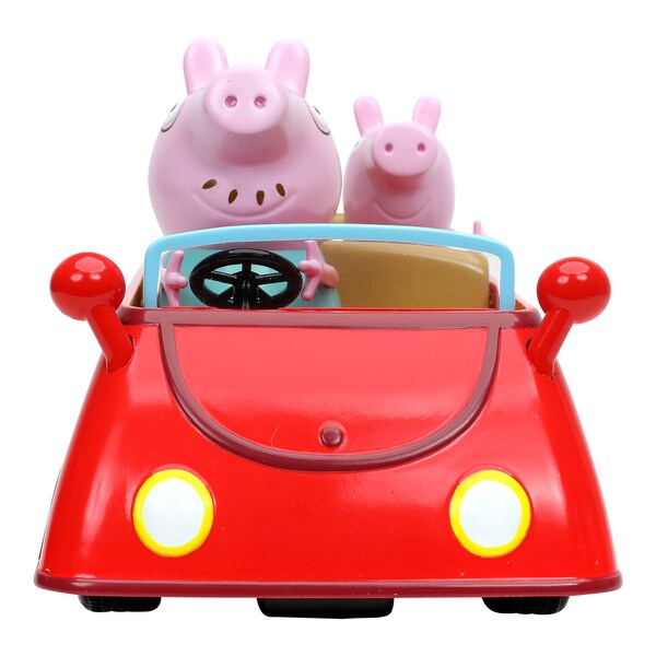 Dickie Toys Peppa Pig RC Auto Peppa Pig Car babywalz