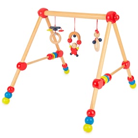 Spielbogen aus Holz
