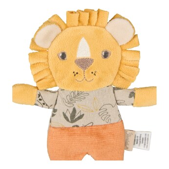 Knistertier Löwe Leo