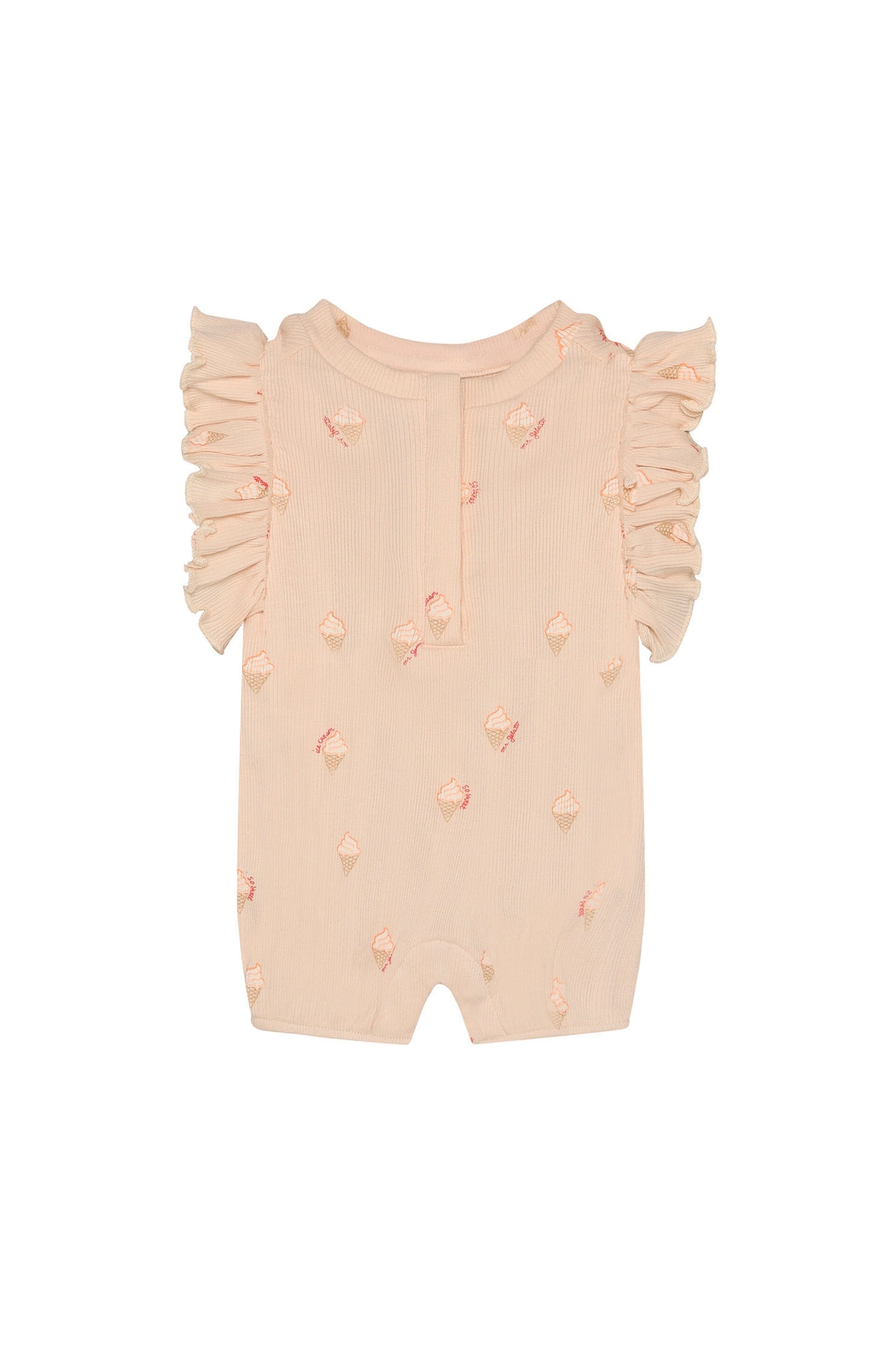Noppies Baby Strampler sleeveless all over print