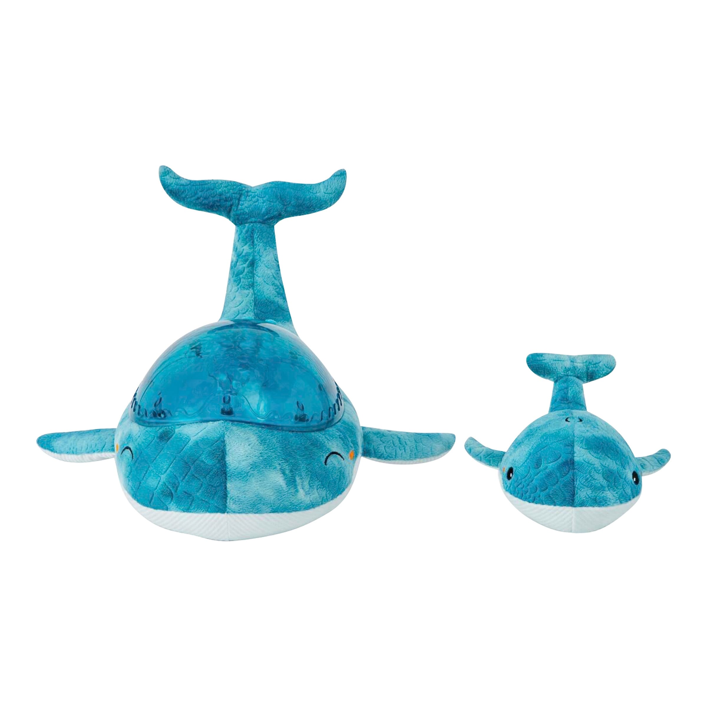 Nachtlicht Projektor Tranquil Whale Family