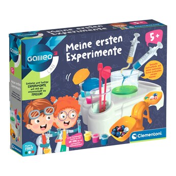 Experimentierkasten - Meine ersten Experimente