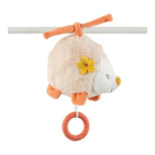 Mini-Spieluhr Igel Zoë 23cm