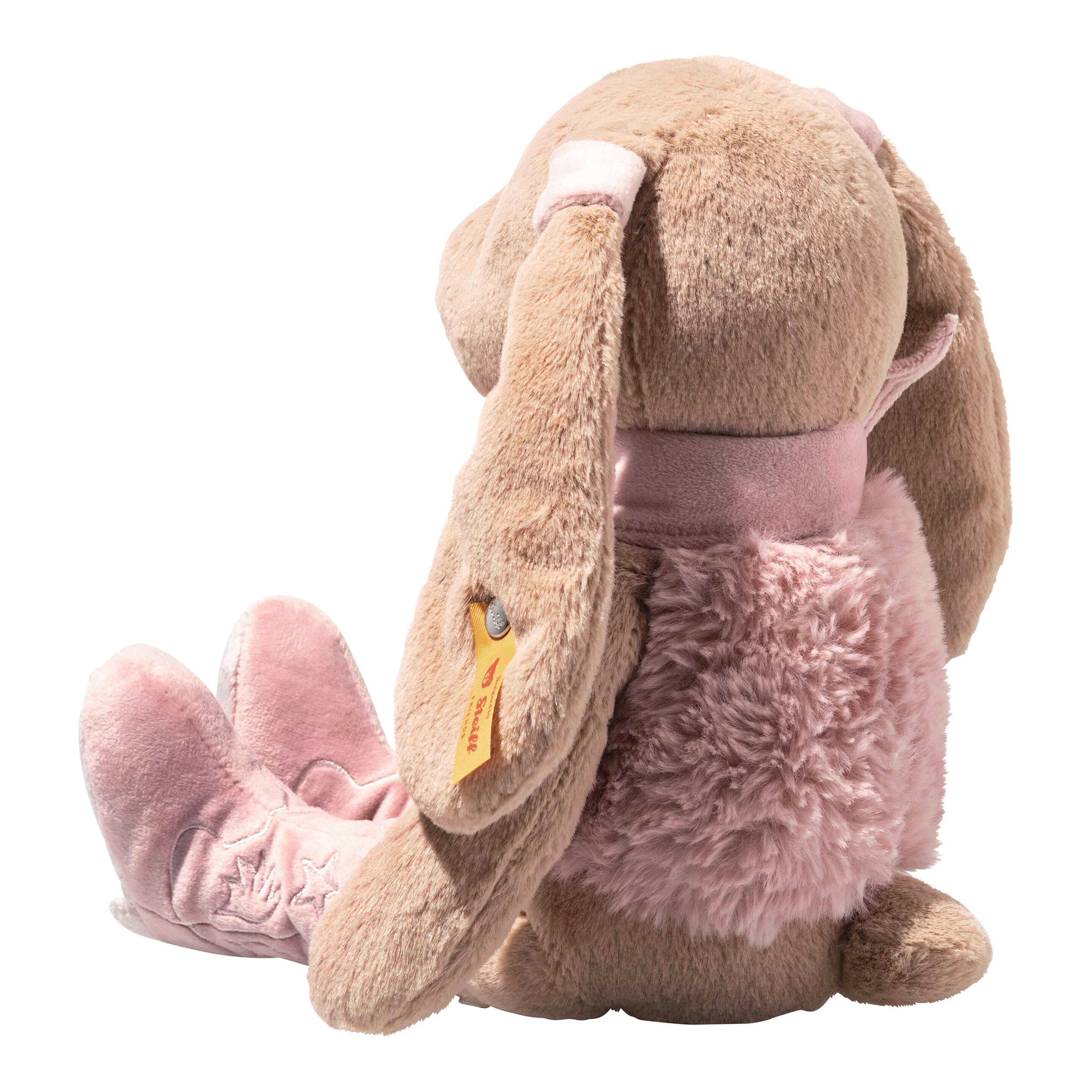 Steiff Kuscheltier Cowgirl Hoppie Hase 32cm