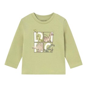 Shirt langarm Dinos