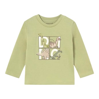 Shirt langarm Dinos