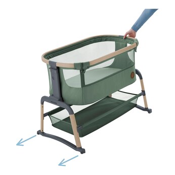 Beistellbett Iora Air