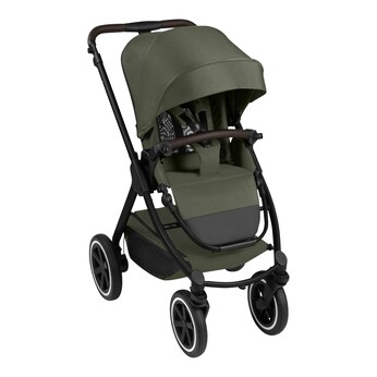 Kombikinderwagen Samba 2 Trio-Set inkl. Babyschale Tulip, Moskitonetz und Regenschutz