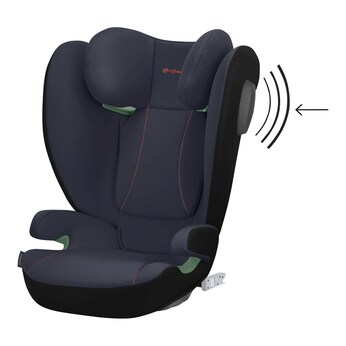 Kindersitz Solution B3 i-Fix