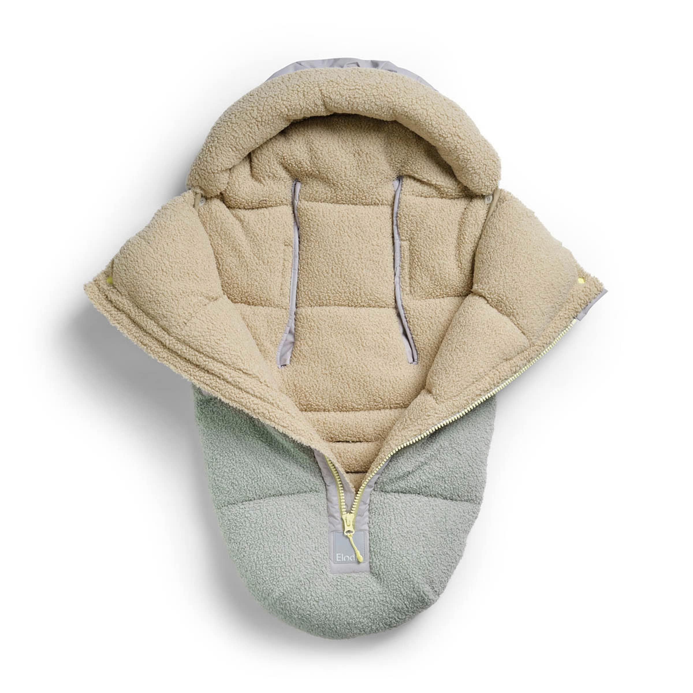 Elodie Fußsack - Utility Green