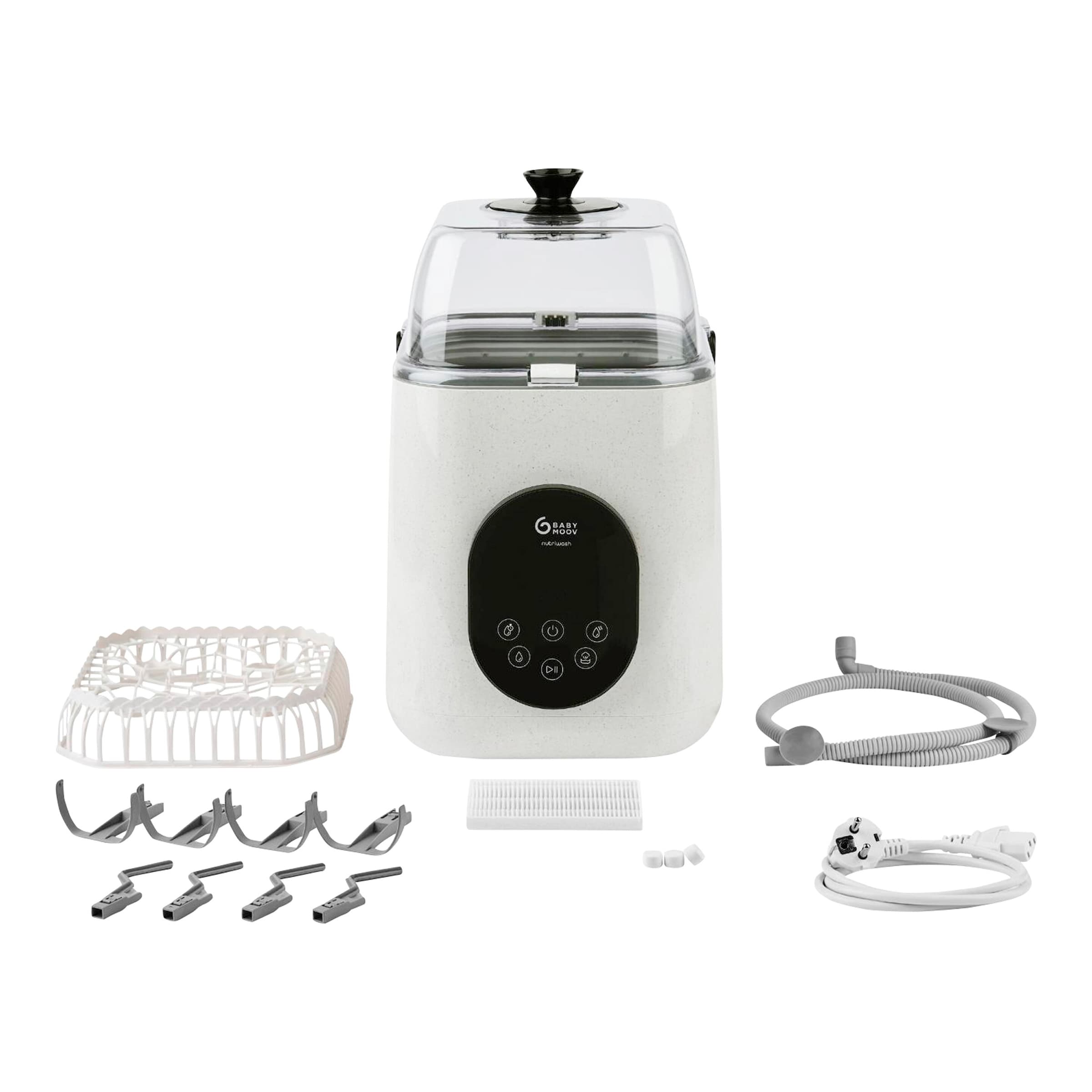 Babymoov Flaschenreiniger Nutri Wash