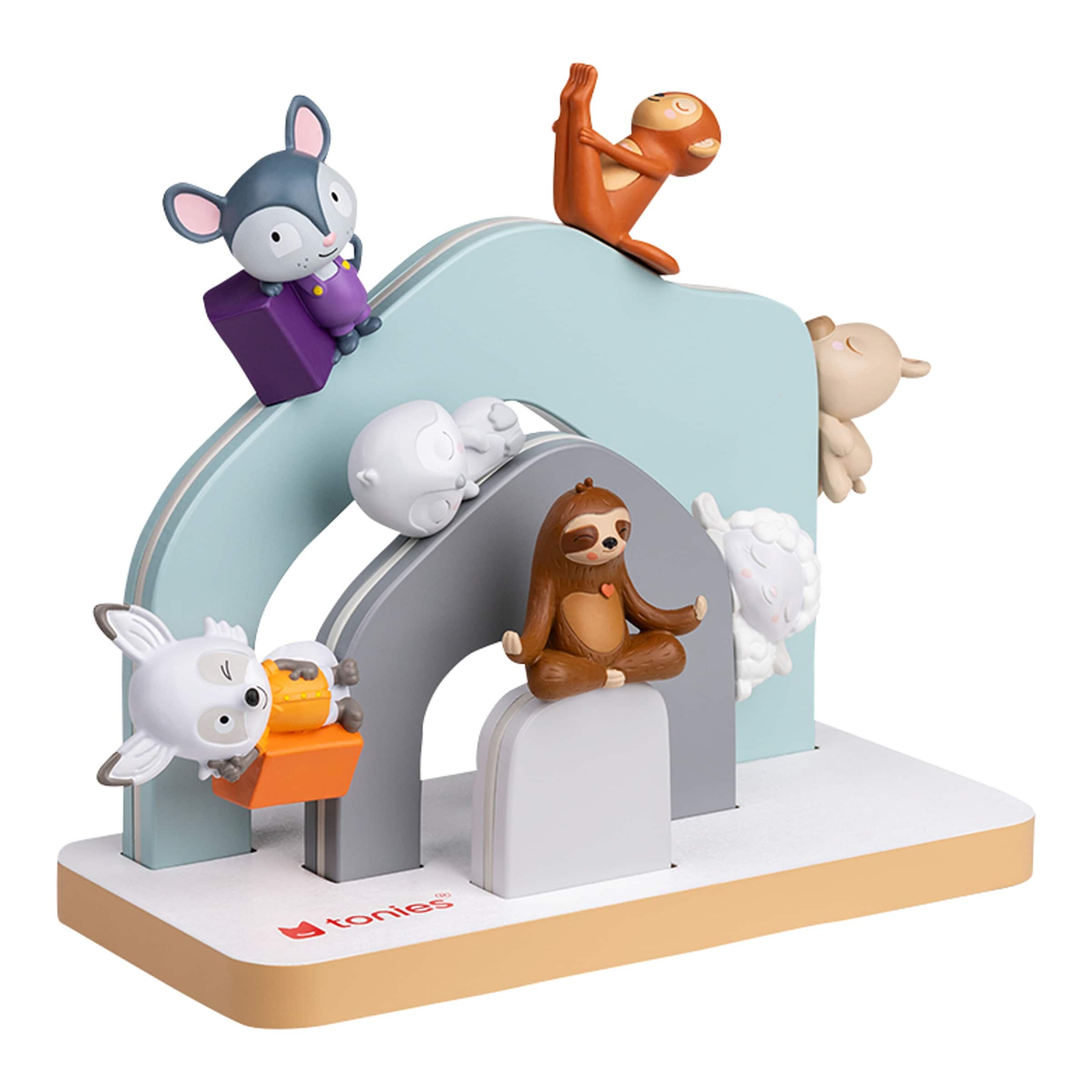 tonies® Mini Standregal - Haus