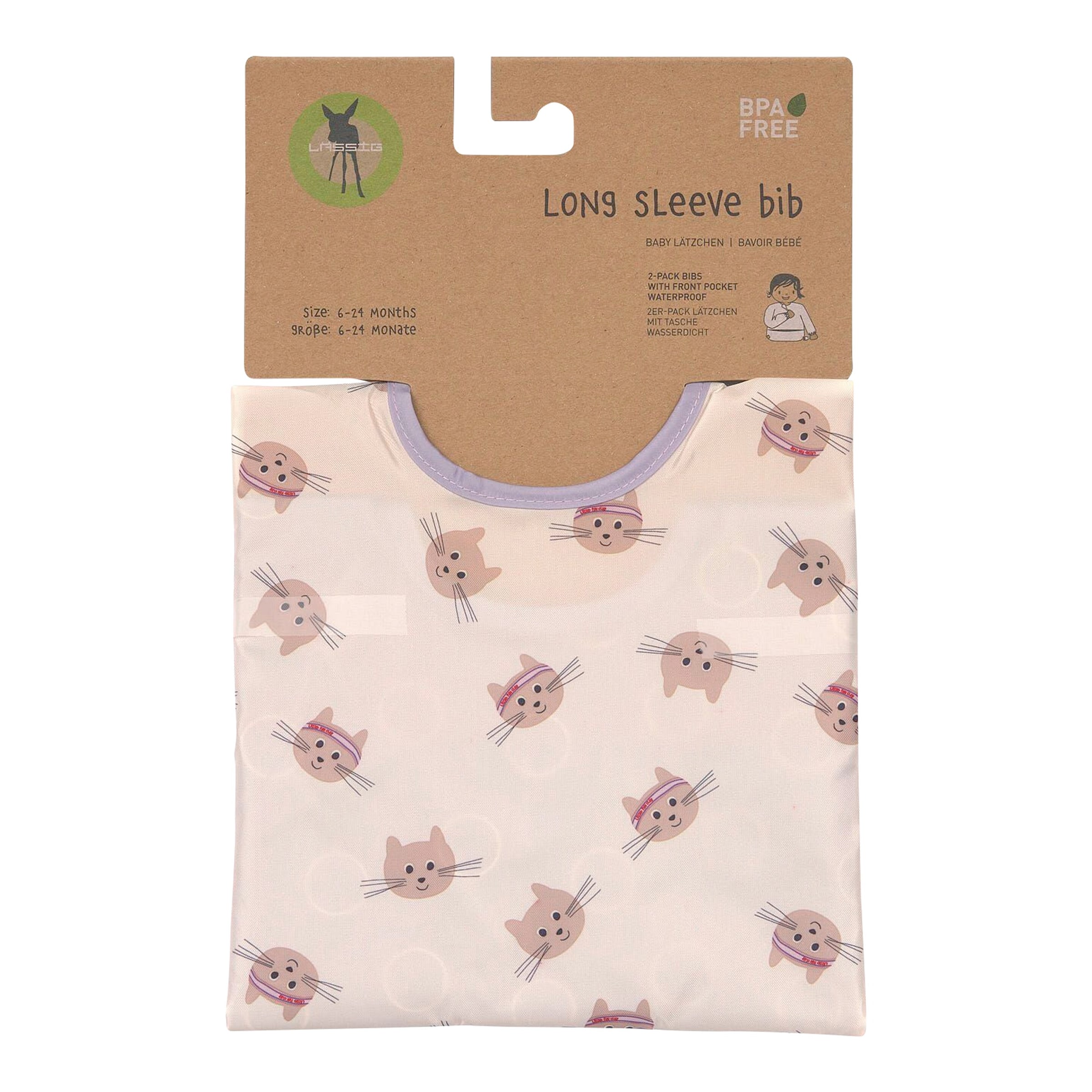 Thumbnail - Lässig 2er-Pack Ärmellätzchen