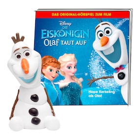 Tonie Hörfigur Disney Die Eiskönigin - Olaf taut auf
