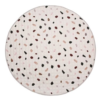 Krabbeldecke XXL gesteppt 150 cm