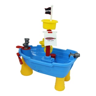 Sand- & Wasserspieltisch Pirat Jack